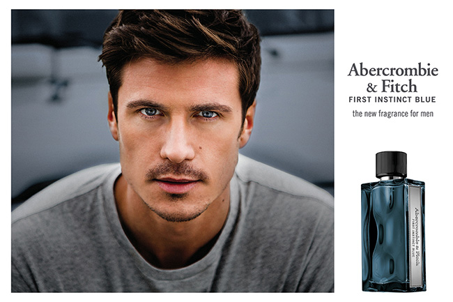 ABERCROMBIE & FITCH 湛藍男性淡香水30ml