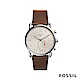 FOSSIL Q COMMUTER 智能錶-米白色 約44mm FTW1150 product thumbnail 1