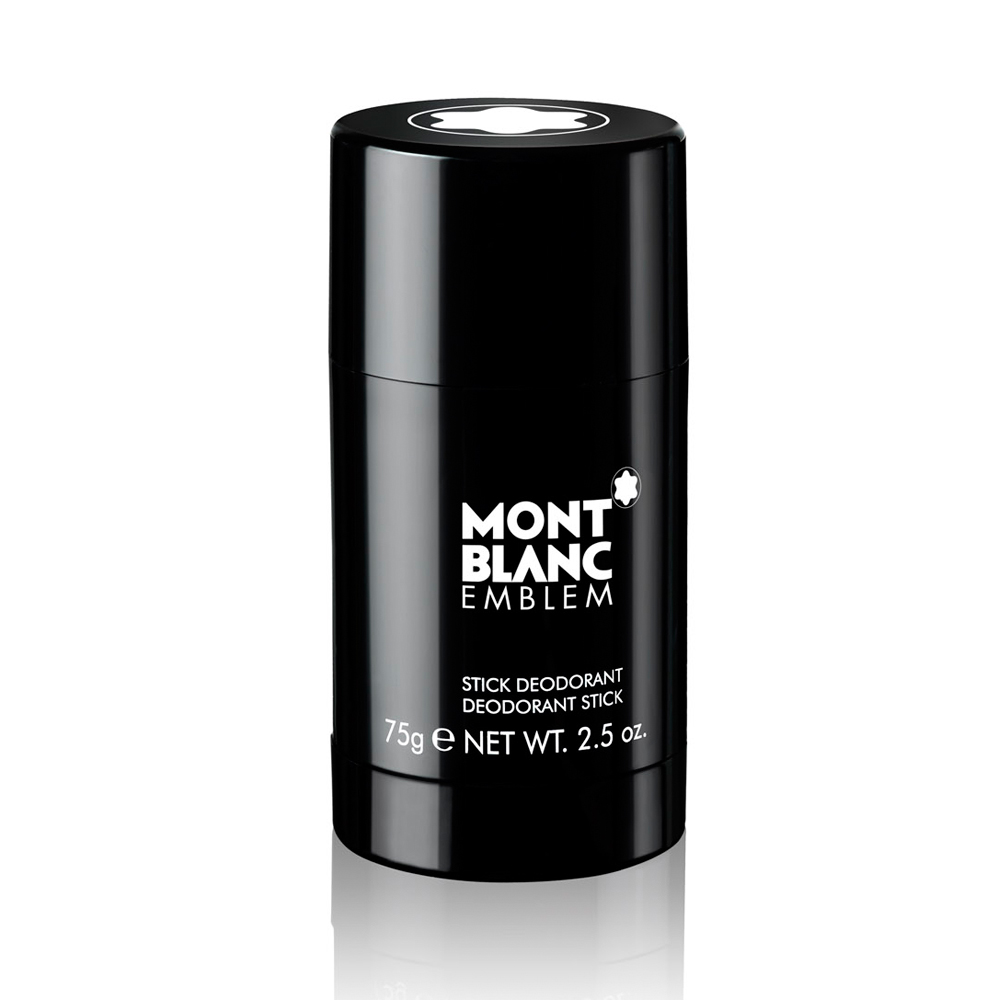 Mont Blanc 萬寶龍 EMBLEM 男性體香膏75g (新包裝)