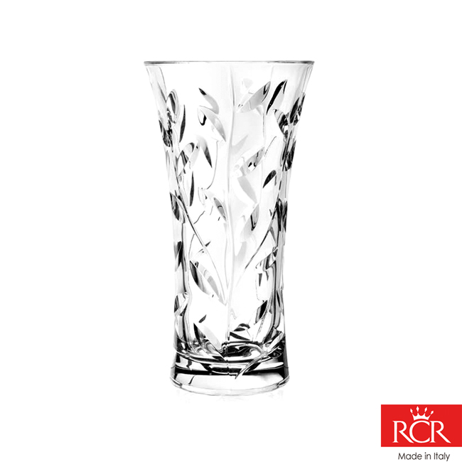 義大利RCR拉薇絲無鉛水晶花瓶30cm(1入)
