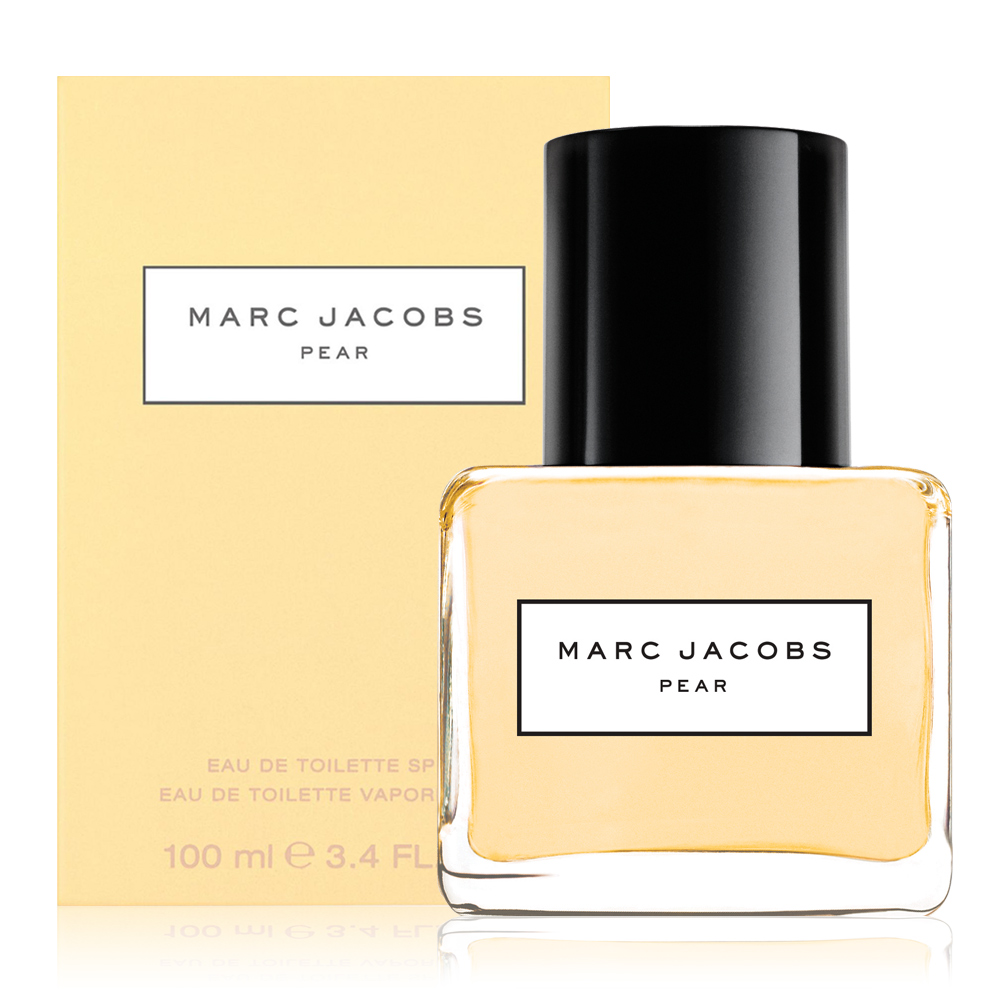 Marc Jacobs 潑! 中性淡香水100ml-Pear甜梨