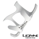 LEZYNE CNC CAGE輕量化鋁合金水壺架(白) product thumbnail 1