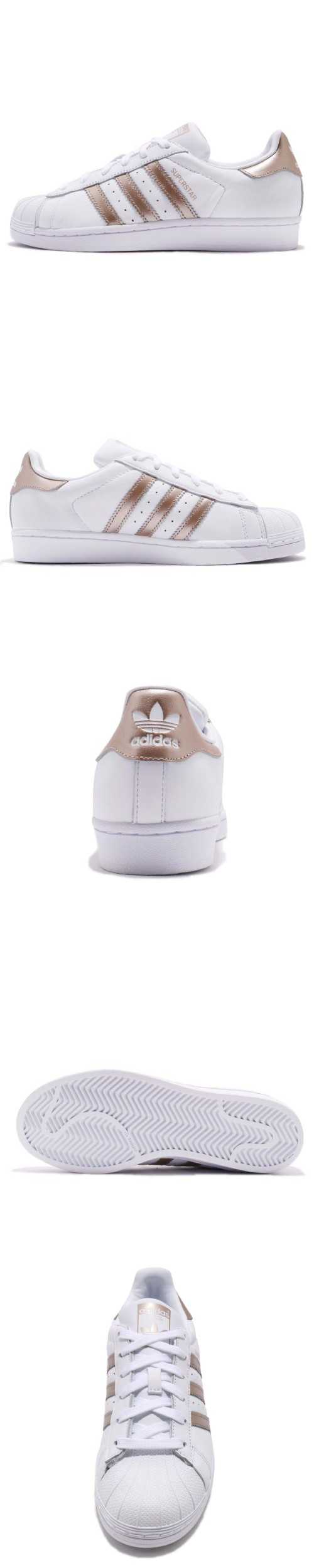 adidas 休閒鞋 愛迪達 Superstar 女鞋