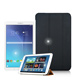 VXTRA 三星Galaxy Tab E 8.0 經典皮紋超薄三折保護套 product thumbnail 4