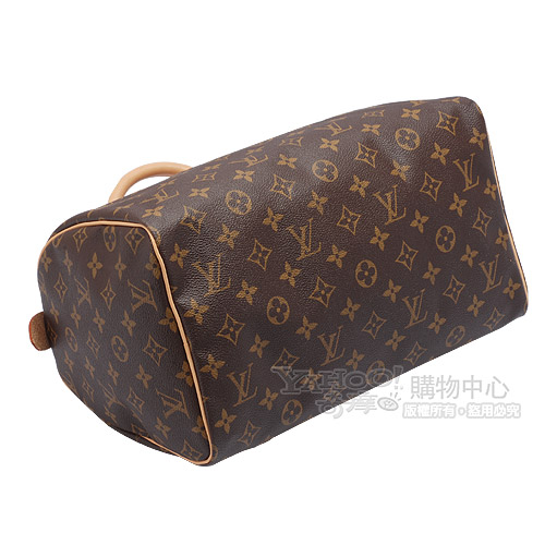 Louis Vuitton Monogram Speedy 30 Hand Bag M41526 LV Auth sy128 Cloth  ref.334930 - Joli Closet