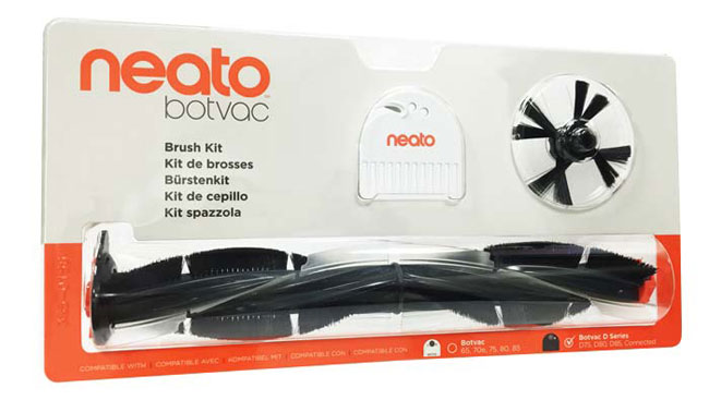 美國 Neato Botvac D系列 原廠清潔套件組