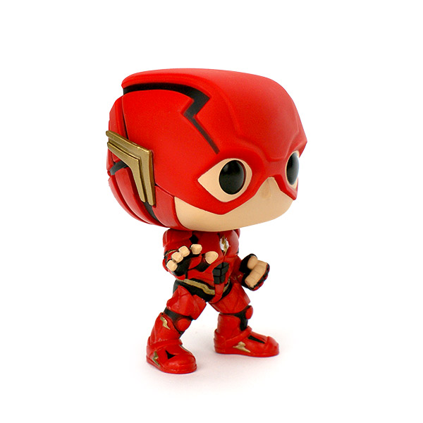 Funko POP!系列 Q版 DC 正義聯盟 電影版 Justice League閃電俠