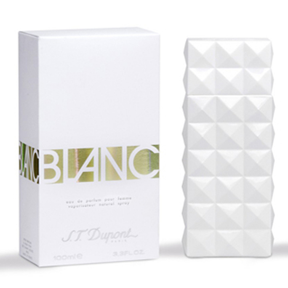 S.T. Dupont Blanc 純白女香淡香精 100ml