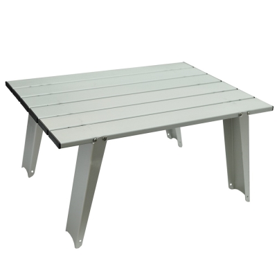 步林BULIN 攜帶型折疊鋁桌/ 野餐桌/ 蛋捲桌/ 露營桌