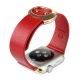 BASEUS 倍思 Apple Watch (38mm) 名仕真皮錶帶 product thumbnail 4