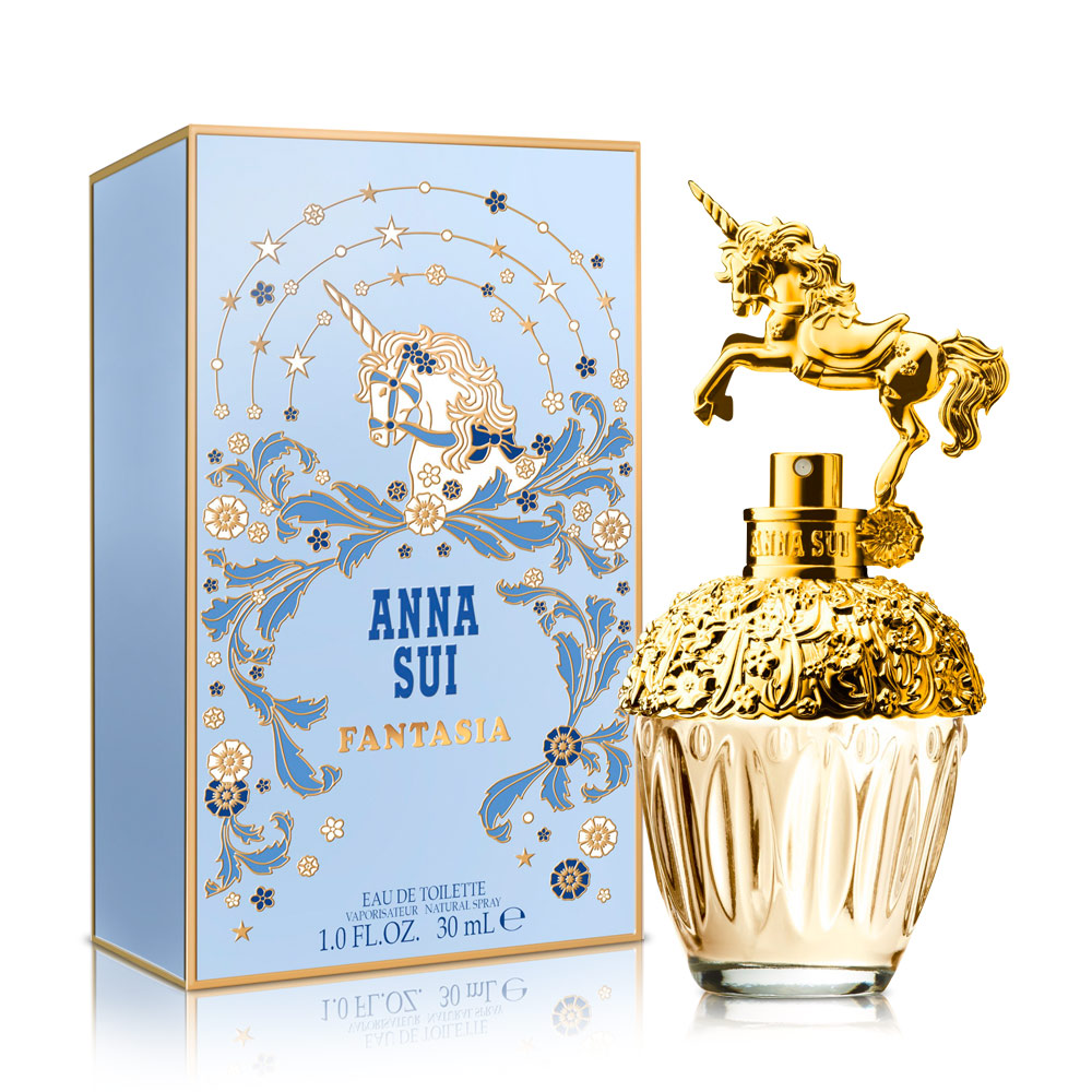 ANNA SUI安娜蘇 童話獨角獸女性淡香水30ml