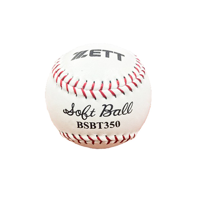 ZETT比賽用壘球(一打) BSBT-350