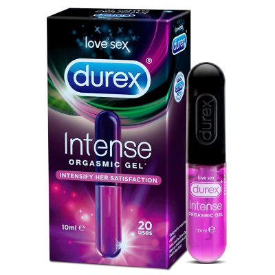 Durex杜蕾斯-女性情趣提升凝露(全新激愛版)10ml