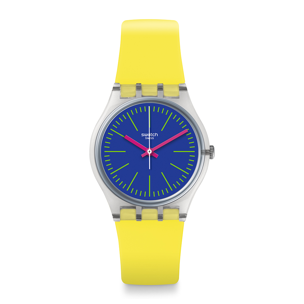 Swatch The Swatch Vibe ACCECANTE 迷幻螢光手錶