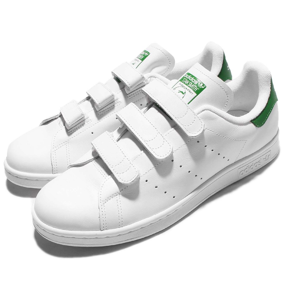 adidas 休閒鞋 Stan Smith 男鞋 女鞋