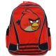 【Angry Birds 憤怒鳥】造型條紋護脊書背包(AB4893A2) product thumbnail 1