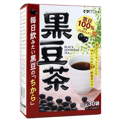 《井藤漢方》漢方黑豆茶包 (240g)
