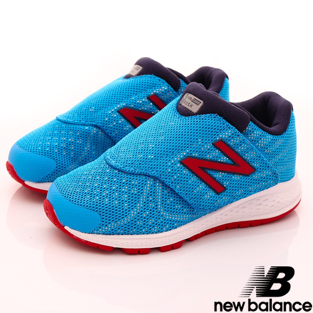 NewBalance 超透氣機能止滑款-SSBI藍(寶寶段)