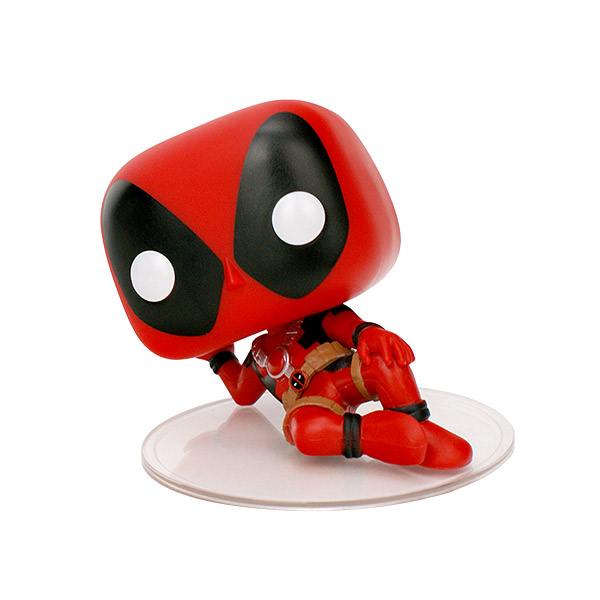 Funko POP!系列 Q版 Marvel漫威英雄 Deadpool 死侍 320