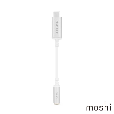 Moshi USB-C 音樂轉接器