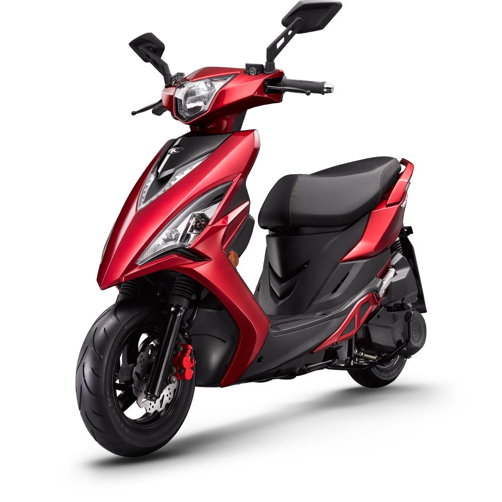 【KYMCO 光陽機車】 VJR 125 Noodoe版-六期車(2019年新車)