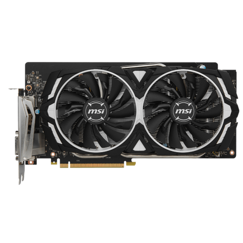 MSI GTX 1060 ARMOR 6G OCV1 Gaming虎| GTX 1050 Ti | Yahoo奇摩購物中心