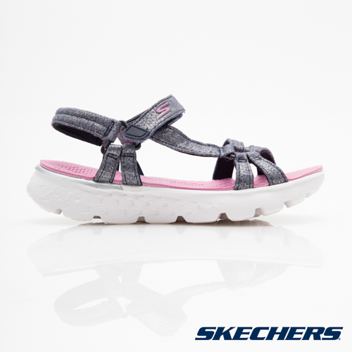 SKECHERS (童) 女童系列ON THE GO 400-86916LNVPK