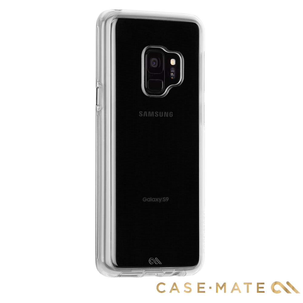 美國Case-Mate Samsung Galaxy S9 Naked Tough 透明