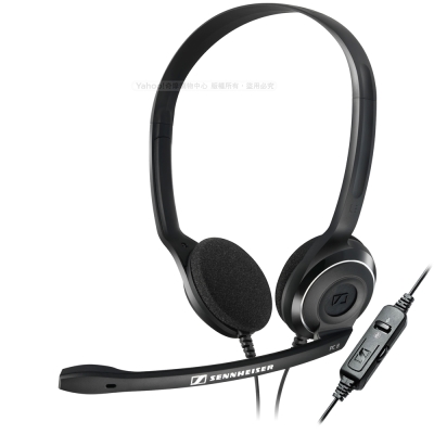 森海塞爾 SENNHEISER PC 8 USB 耳機麥克風