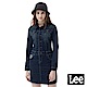 Lee 女款 連身牛仔洋裝 藍洗水 product thumbnail 1