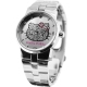 HELLO KITTY 甜心貓晶鑽手錶-銀/34mm HKRC68L-03A product thumbnail 1