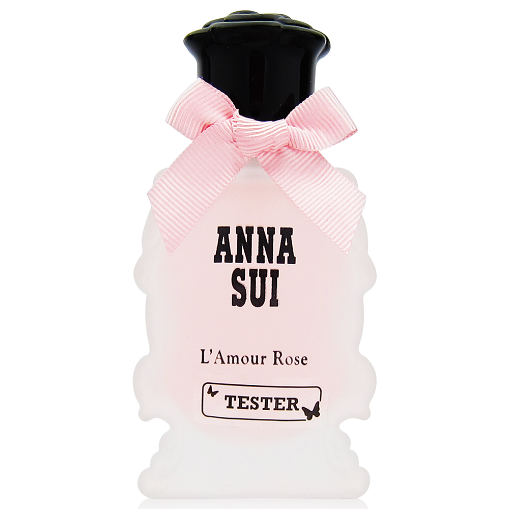 ANNA SUI安娜蘇 愛在巴黎淡香水30ml-TESTER