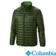Columbia-防水羽絨外套-綠色-UWO55290GR product thumbnail 1