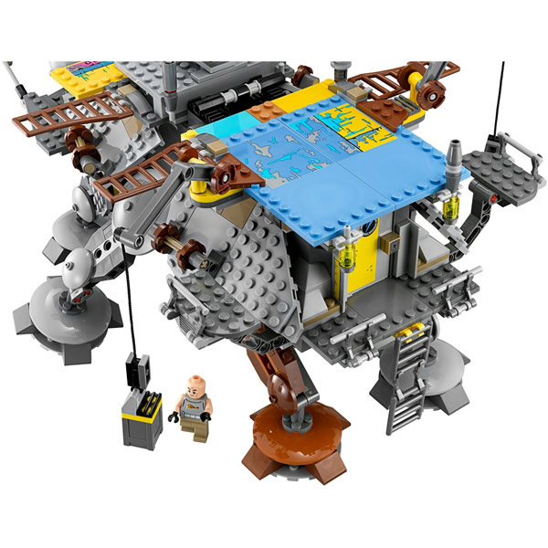 樂高LEGO星際大戰系列 - LT75157 Captain Rex’s AT