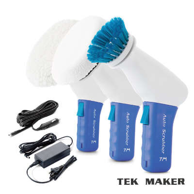 TEK MAKER雙電源打蠟機