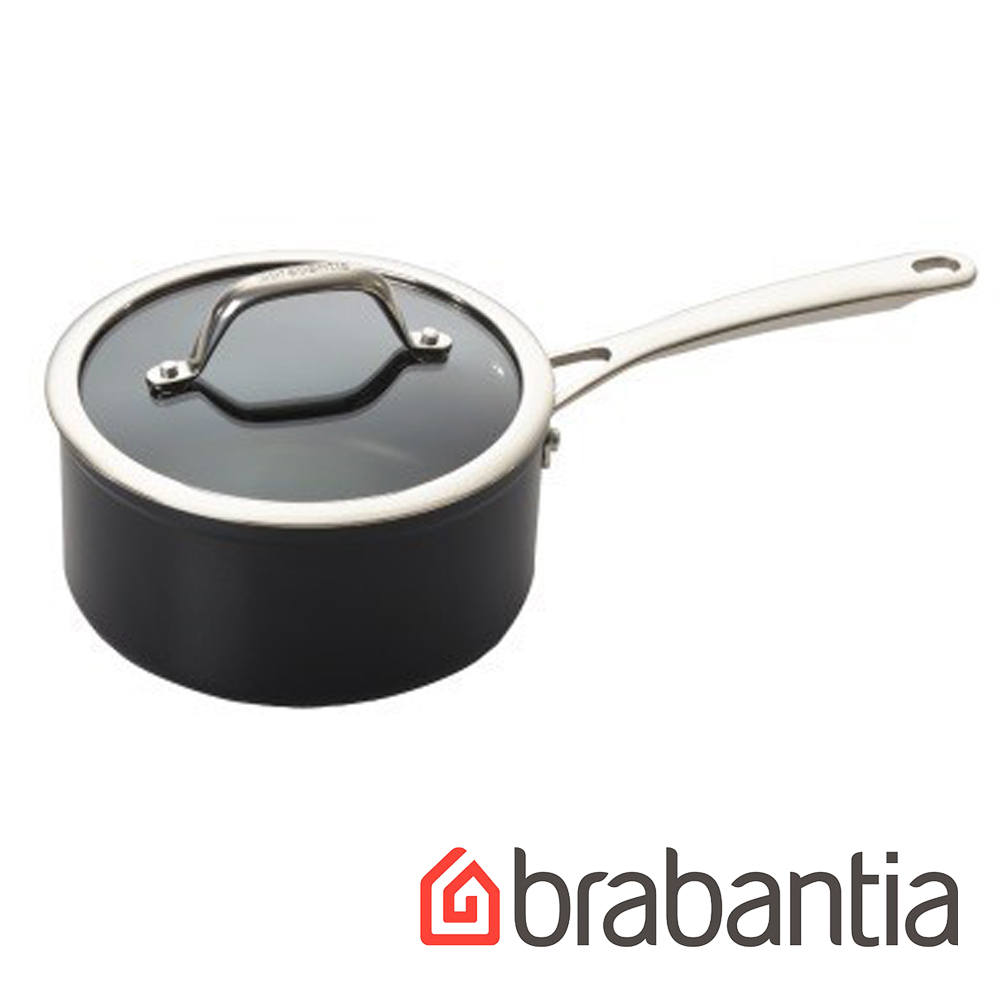 荷蘭BRABANTIA Tritanium鈦系列18公分單把小湯鍋2.2L