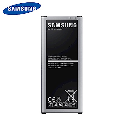 Samsung Note 4 N910U 適用電池(無吊卡)