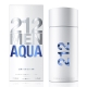 Carolina Herrera CH 212 AQUA男性淡香水100ml贈都會男性小香7ml product thumbnail 1