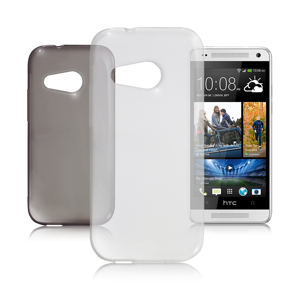 X mart HTC ONE M8 ONE 2 水晶TPU軟質保護套