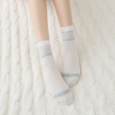 蒂巴蕾  Fashion  socks