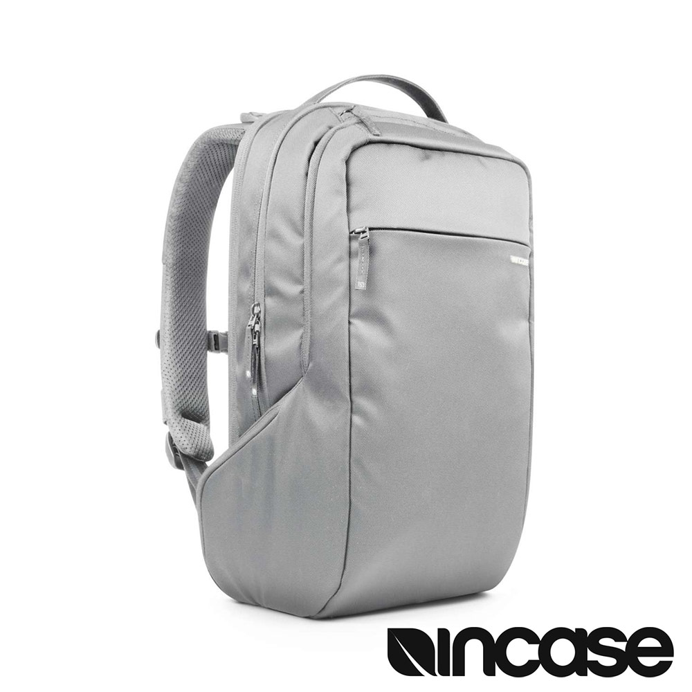 Incase ICON Pack 15吋電腦後背包-灰色