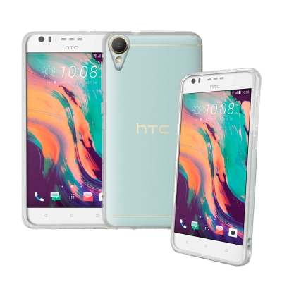 LUCCIDA HTC Desire 10 lifestyle 軟式氣壓保護殼
