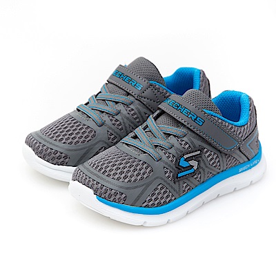 SKECHERS (童) 男嬰系列 SKECH LITE - 95046NCCBL