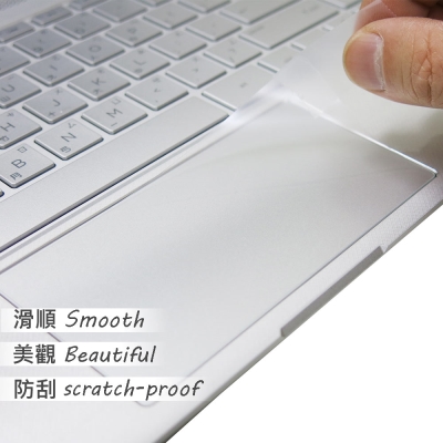 EZstick HP Spectre X360 Conve 13 TOUCH PAD保護貼