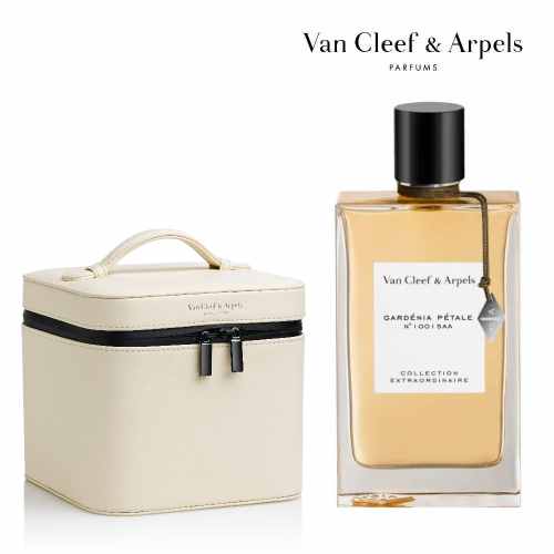 VAN CLEEF & ARPELS 夜戀槴子花75ml(贈梵克雅寶典雅手提包)