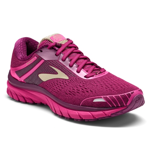 BROOKS 女 ADRENALINE GTS 18(1202681B630)