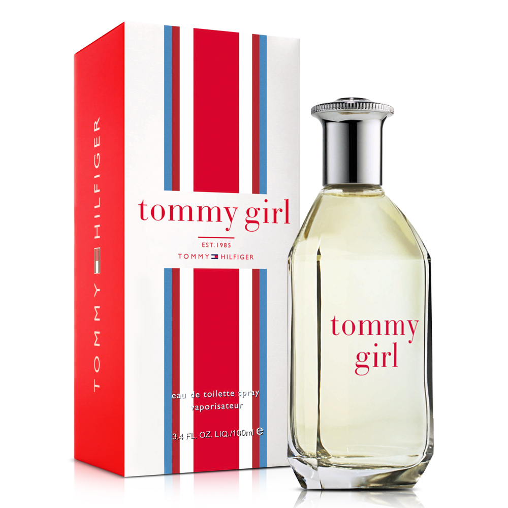 tommy girl parfum 100 ml