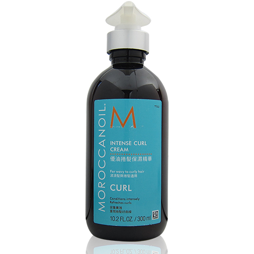 MOROCCANOIL摩洛哥 優油捲髮保濕精華300ml