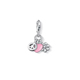 Thomas Sabo Charm Club Love & Peace 小銀墜 product thumbnail 1