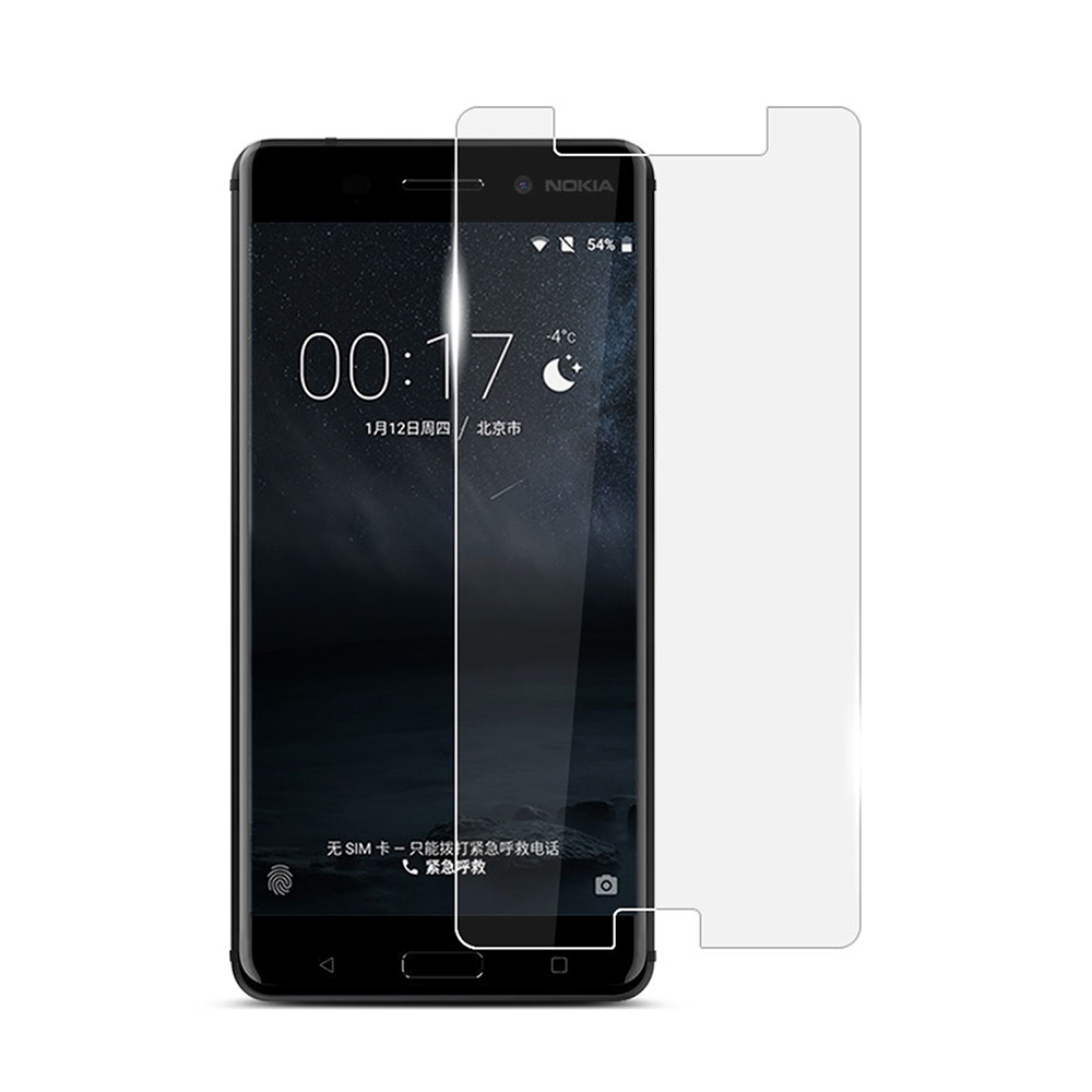 Imak NOKIA 6 軟性防爆膜